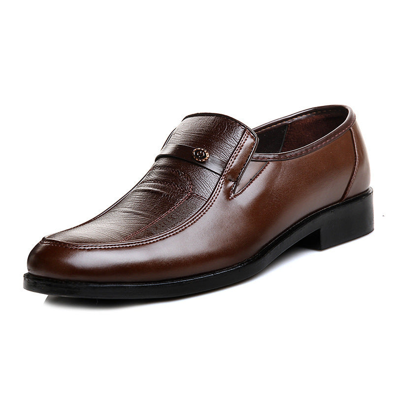 【50%OFF】【38-44】2024 Four Seasons Classic Pantofi de afaceri pentru bărbați moi și confortabili